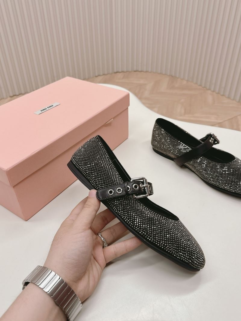 Miu Miu Shoes